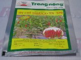 Giống hạt cây ớt hiểm Trang Nông TN378 - 0.4g